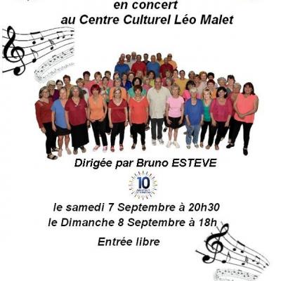 Affiche chorale 2024 4